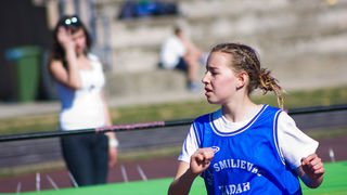 Nestle Školska atletska liga (Foto:Saša Čuka)