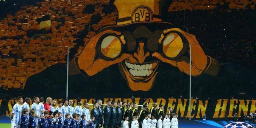 Koreografija na Westfalenu