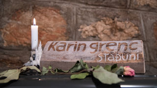 “Stađuni”: Izložba Karin Grenc u Biogradu na moru “Stađuni”: Izložba Karin Grenc u Biogradu na moru