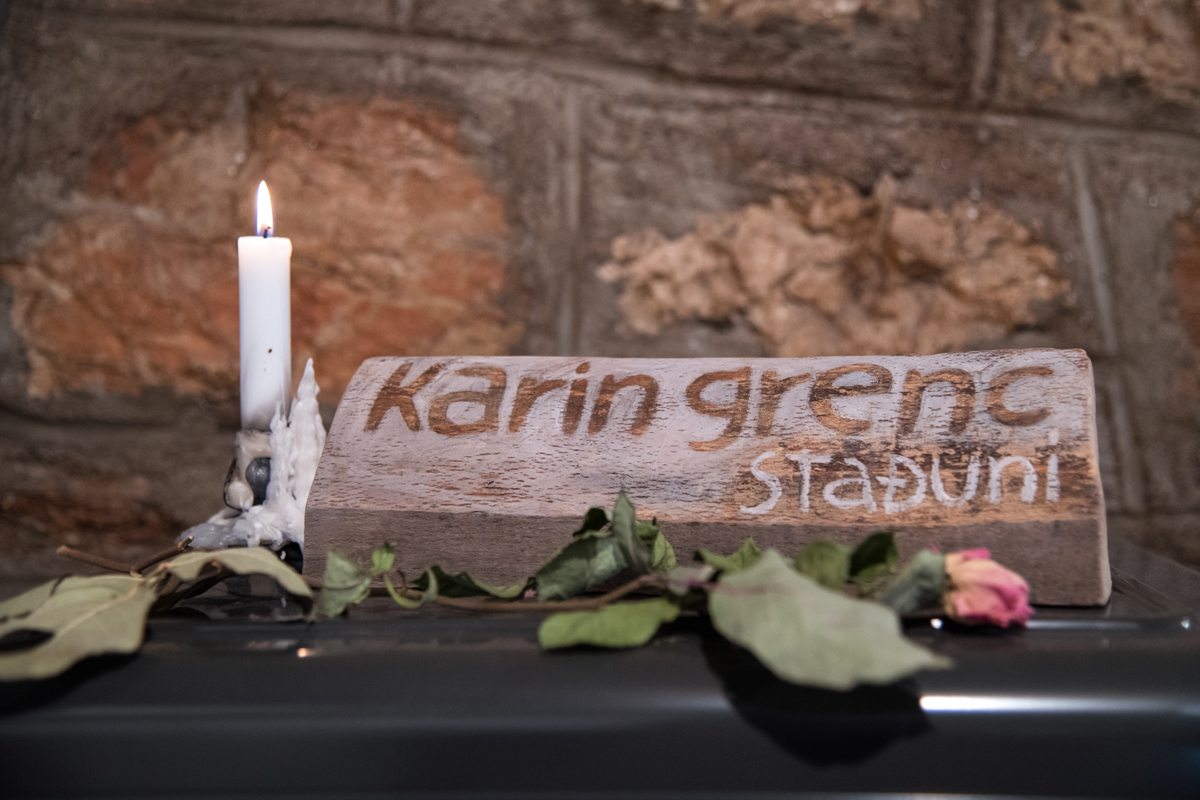 “Stađuni”: Izložba Karin Grenc u Biogradu na moru “Stađuni”: Izložba Karin Grenc u Biogradu na moru