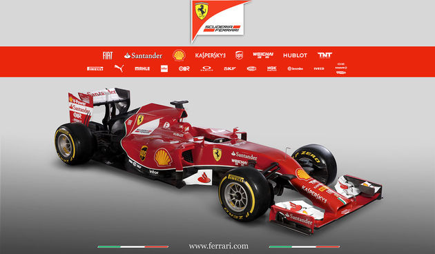 Ferrari F14-T, foto: gp1.hr