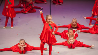 HNK Zadar: Predstava plesne udruge Gesta – “Odgojooj”