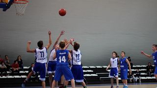 Mini Basket liga: Prvi turnir 3. studenog 2013. Mini Basket liga: Prvi turnir 3. studenog 2013.