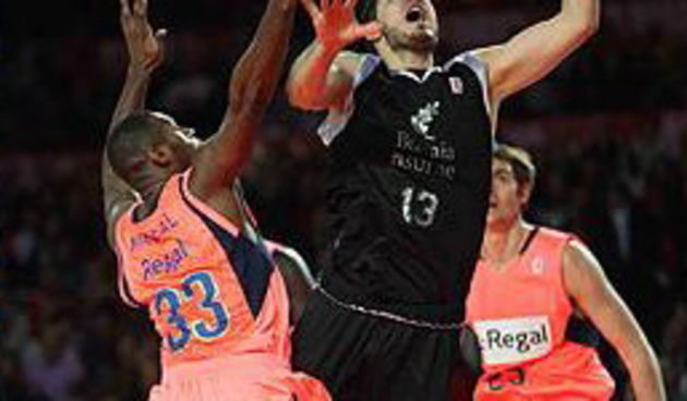 Marko Banic, Bizkaia Bilbao Basket, Foto: acb.com