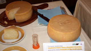 11. Izložba ovčjih i kozjih sireva, Foto: Mladen Malik