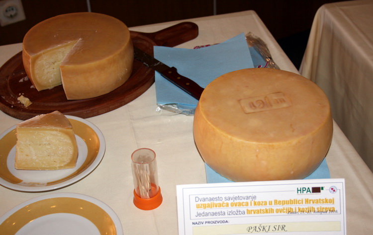 11. Izložba ovčjih i kozjih sireva, Foto: Mladen Malik
