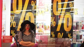 Dječji karneval u Supernova centru (foto:Saša Čuka) Dječji karneval u Supernova centru (foto:Saša Čuka)