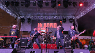 Hladno pivo @ Advent u Zadru Hladno pivo @ Advent u Zadru