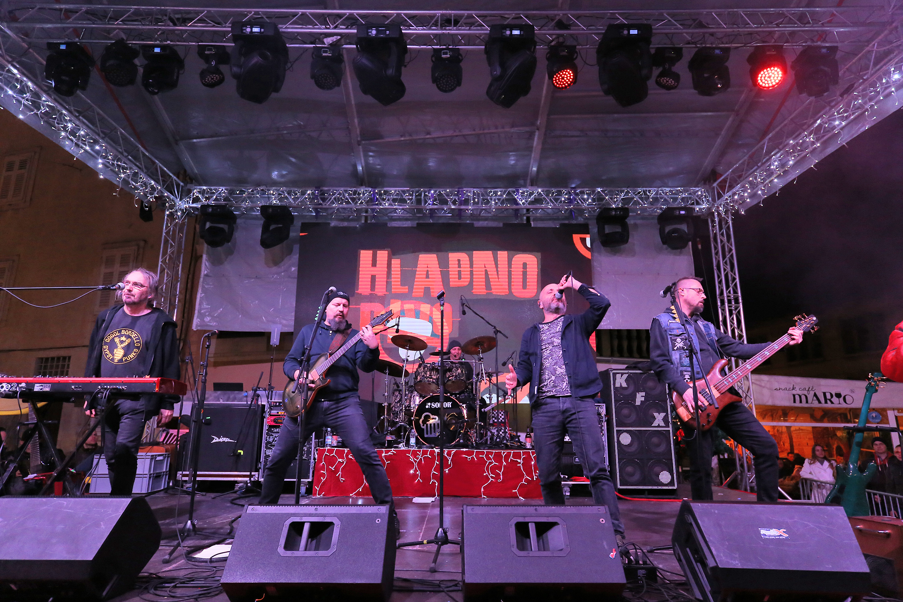 Hladno pivo @ Advent u Zadru Hladno pivo @ Advent u Zadru