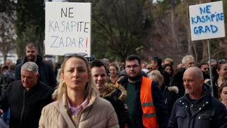 Prosvjed “Spasimo Vruljicu” Prosvjed “Spasimo Vruljicu”
