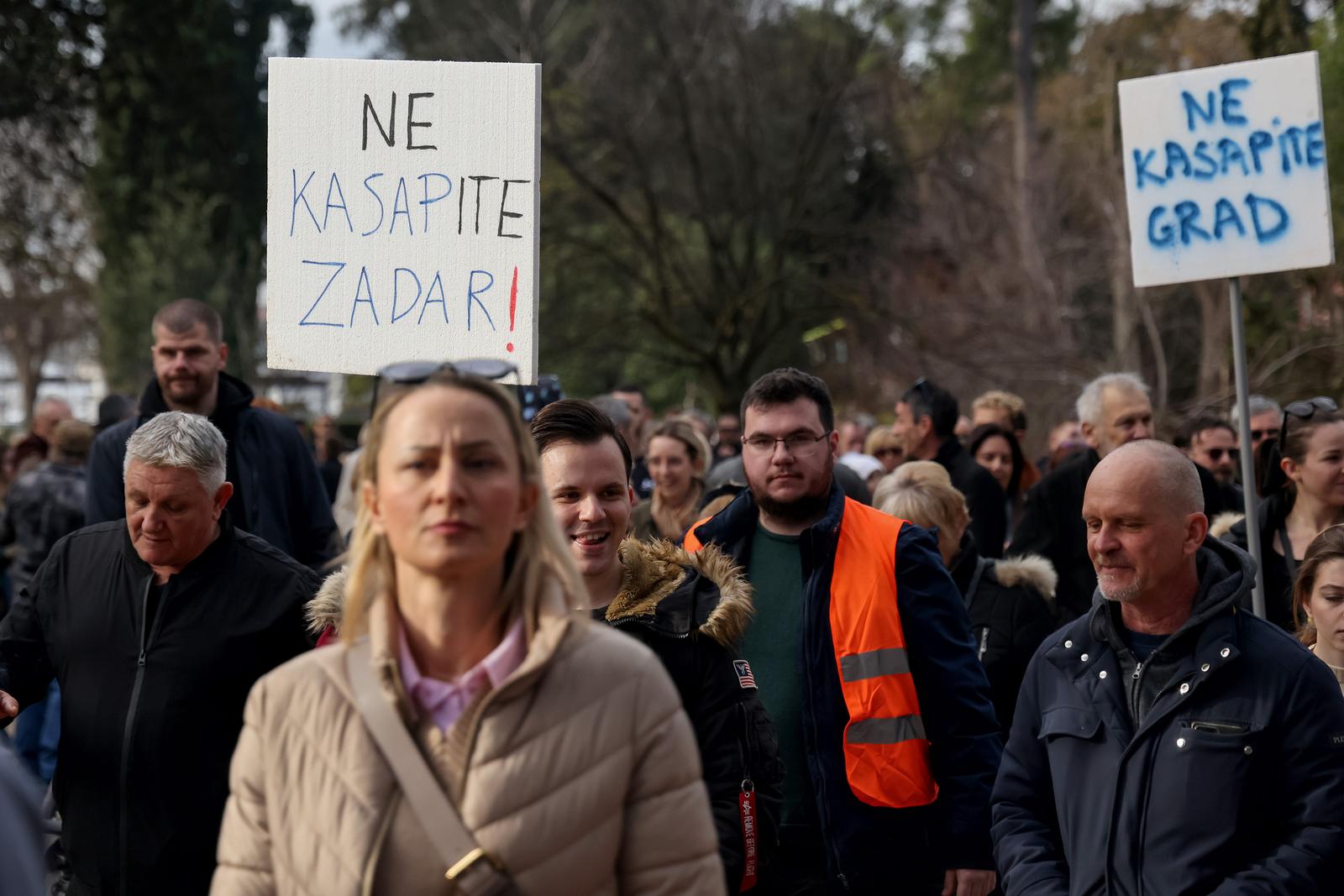Prosvjed “Spasimo Vruljicu” Prosvjed “Spasimo Vruljicu”