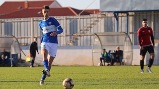HNK Zadar – NK Arbanasi