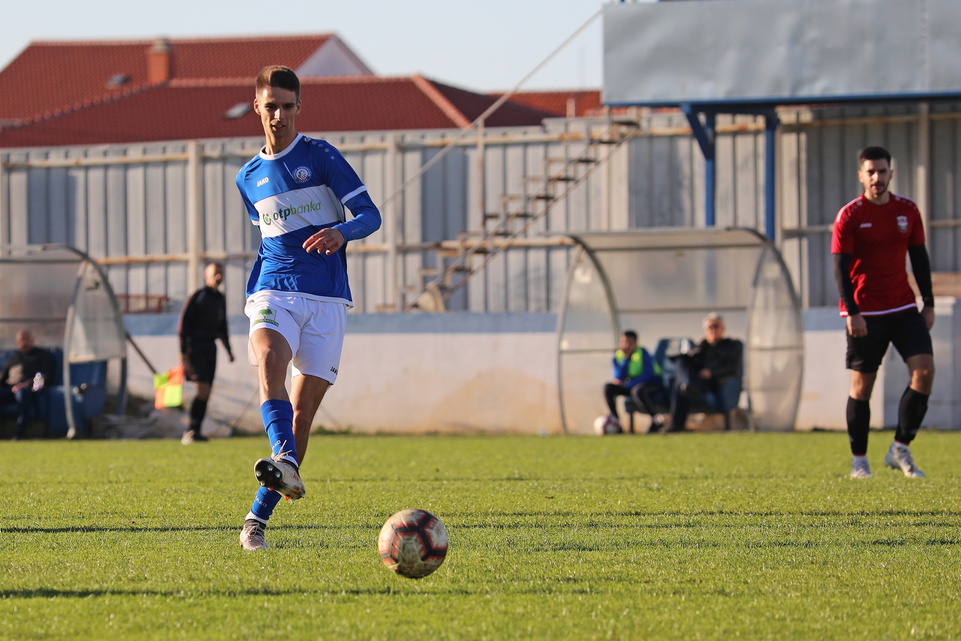 HNK Zadar – NK Arbanasi