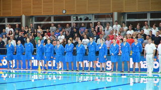 Svjetska vaterpolo liga, bazen SC Višnjik: Hrvatska – Rusija 17-9. Foto: Iva Perinčić Svjetska vaterpolo liga, bazen SC Višnjik: Hrvatska – Rusija 17-9. Foto: Iva Perinčić