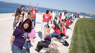 Ludijada zadarskih maturanata Ludijada zadarskih maturanata