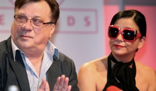 Halid i Alka (foto: Biljana Gaurina / CROPIX)