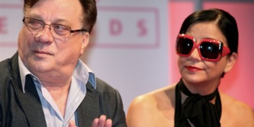 Halid i Alka (foto: Biljana Gaurina / CROPIX)