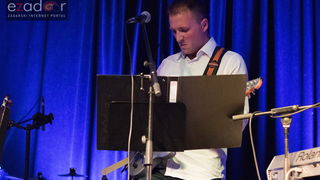 Đani Maršan i grupa Central @ Arsenal