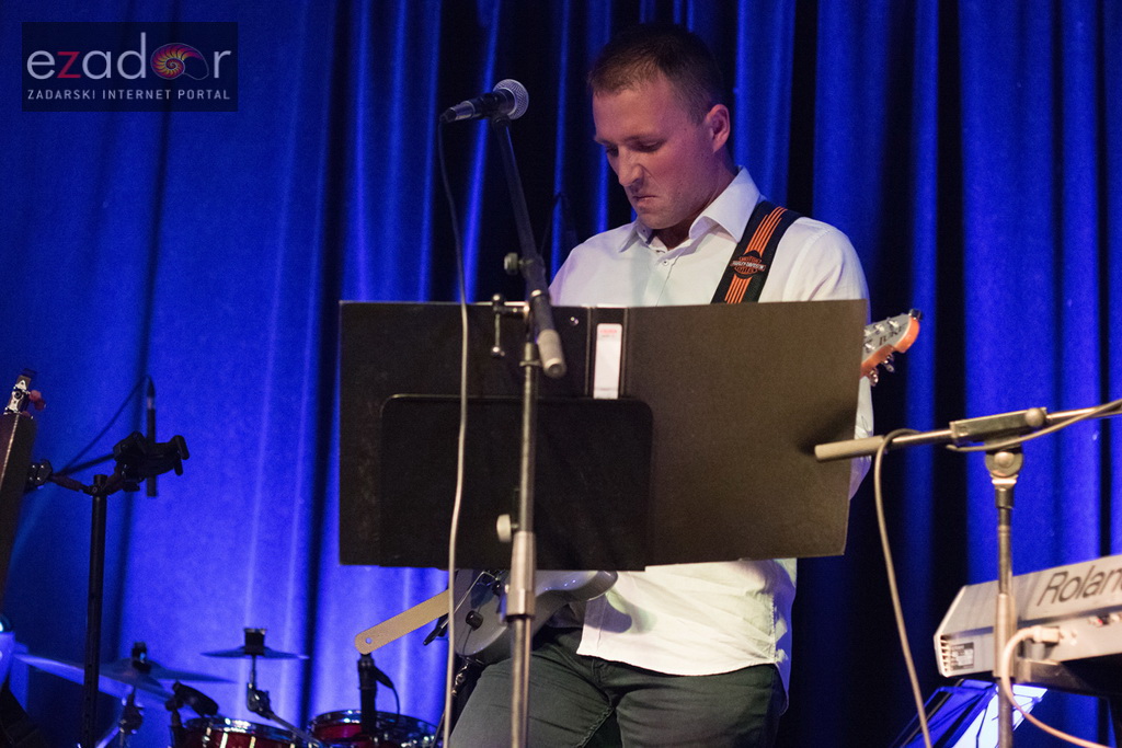 Đani Maršan i grupa Central @ Arsenal