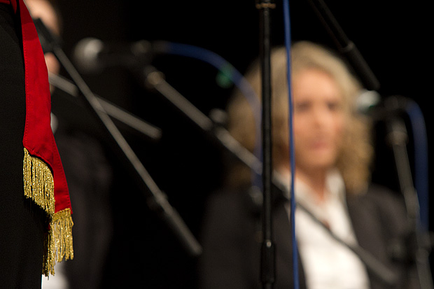 HNK Zadar: “Ljubi s ljubavlju”, foto: Leo Banić HNK Zadar: “Ljubi s ljubavlju”, foto: Leo Banić