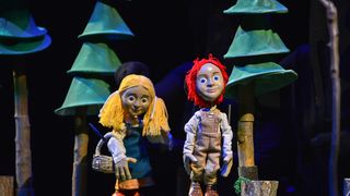 Pretpremijera predstave “Ivica i Marica” danas u Kazalištu lutaka Pretpremijera predstave “Ivica i Marica” danas u Kazalištu lutaka