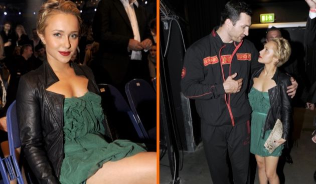 Hayden Panettiere ( foto JLP)