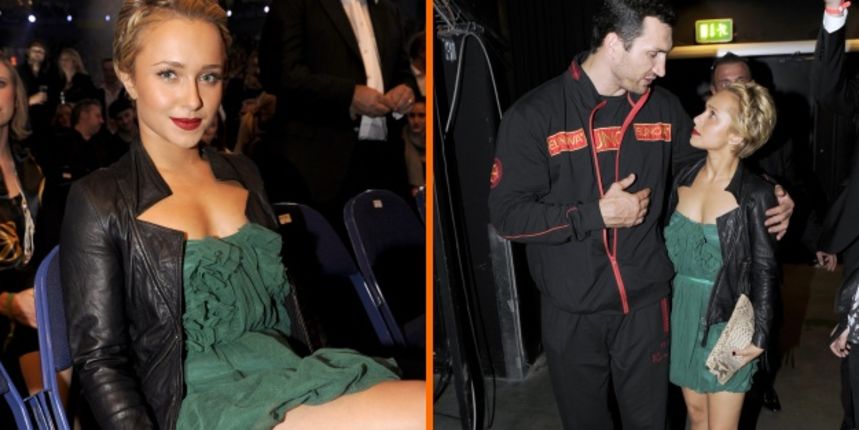 Hayden Panettiere ( foto JLP) Hayden Panettiere ( foto JLP)