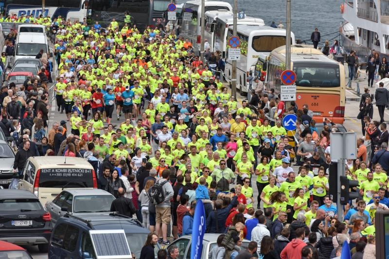 Wings for Life World Run Zadar 2017.