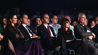 Svecano otvorenje 50. Glazbenih veceri u Sv. Donatu, Foto: Marin Gospic Svecano otvorenje 50. Glazbenih veceri u Sv. Donatu, Foto: Marin Gospic