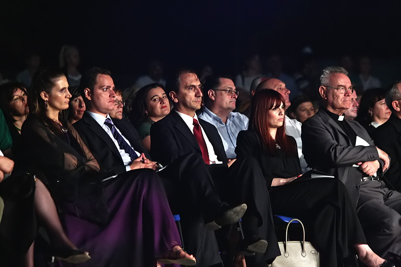 Svecano otvorenje 50. Glazbenih veceri u Sv. Donatu, Foto: Marin Gospic Svecano otvorenje 50. Glazbenih veceri u Sv. Donatu, Foto: Marin Gospic