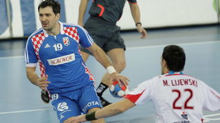 Hrvatska – Poljska 29-23, Foto: CROPIX
