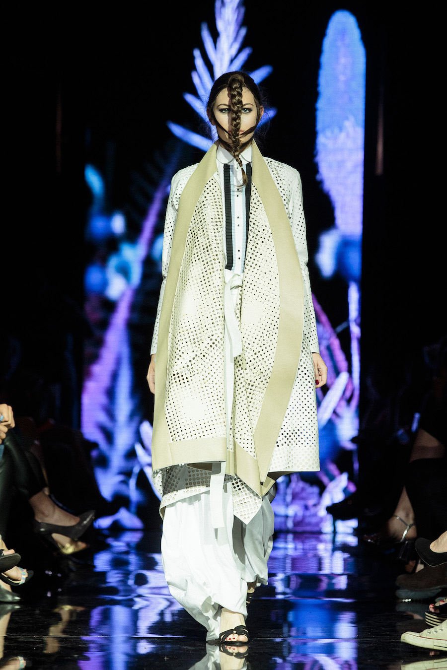 Toyota Fashion week, treća večer