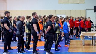 Prvenstvo Hrvatske u hrvanju za žene