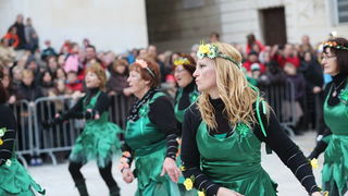 Zadarski karneval 2016. – najlipše maškare i maškarane skupine. Foto: Leo Banić