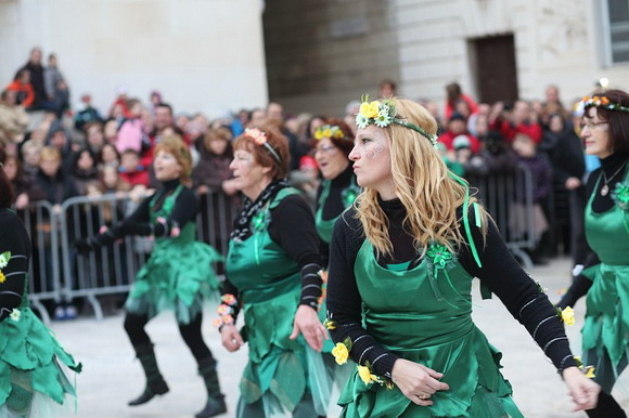 Zadarski karneval 2016. – najlipše maškare i maškarane skupine. Foto: Leo Banić