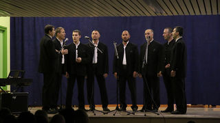 OŠ Stanovi- humanitarni klapski koncert