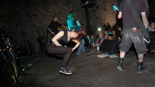 Velika proljetna promocija na Trgu pet bunara, foto: Tea Balog Velika proljetna promocija na Trgu pet bunara, foto: Tea Balog