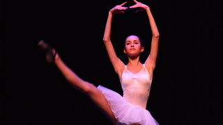 Solo Art natjecanje: Plesna udruga Pirueta