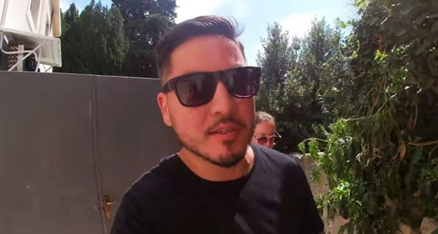 Američki ratni veteran u posjetu Zadru Američki ratni veteran u posjetu Zadru