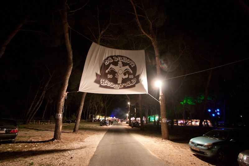 Prva večer 3. Moto partyja MK Duhova, Foto: Franjo Jurić Prva večer 3. Moto partyja MK Duhova, Foto: Franjo Jurić