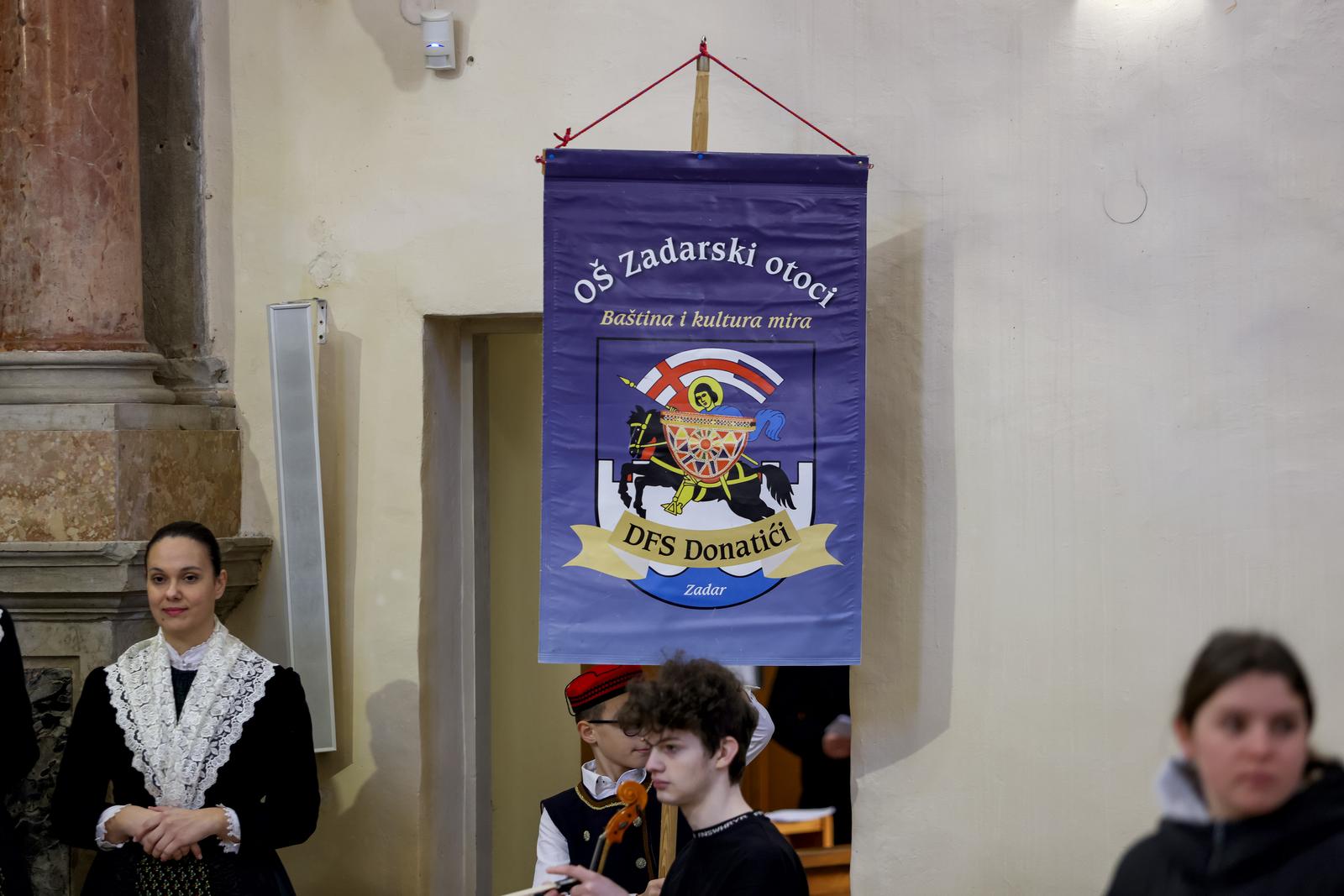 Obilježavanje obljetnice potpisivanja Zadarskog mira iz 1358. Obilježavanje obljetnice potpisivanja Zadarskog mira iz 1358.