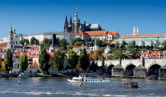 Češka, Prag, foto: seebiz.eu