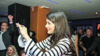 Klapa Intrade u klubu Roko Klapa Intrade u klubu Roko