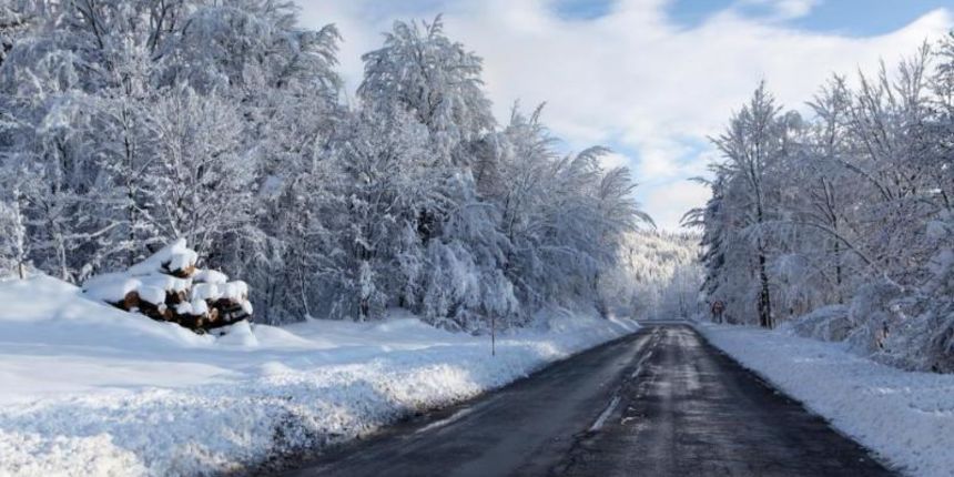 Gorski Kotar – Snjezna idila u Gorskom Kotaru. Hladnoca, zima, Gorski kotar, snijeg, ledPhoto: Nel Pavletic/PIXSELL Gorski Kotar – Snjezna idila u Gorskom Kotaru. Hladnoca, zima, Gorski kotar, snijeg, ledPhoto: Nel Pavletic/PIXSELL