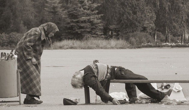 Alkoholizam (Foto: wikimedia.com)