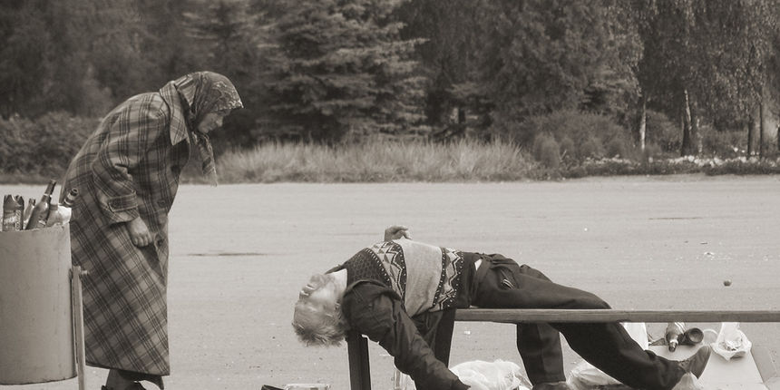 Alkoholizam (Foto: wikimedia.com)