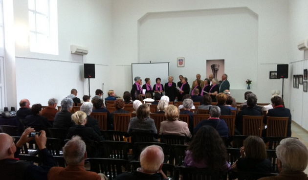 Udruga zena “Luzor” Preko: Vecer poezije