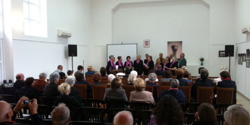 Udruga zena “Luzor” Preko: Vecer poezije Udruga zena “Luzor” Preko: Vecer poezije