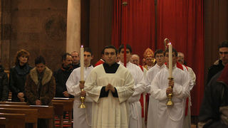 Svečana Večernja misa uoči Sv.Krševana