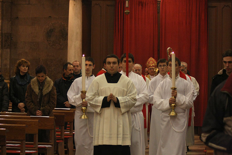 Svečana Večernja misa uoči Sv.Krševana